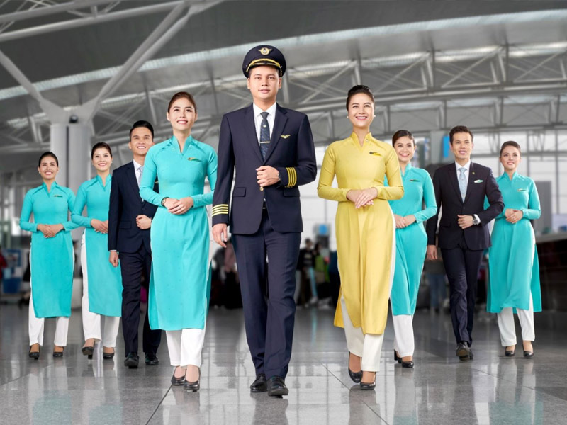 Vietnam Airlines phục vụ hơn 1,6 triệu chỗ bay nội địa dịp Tết