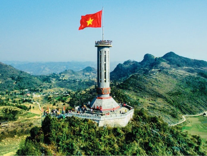 HÀ GIANG - CẢNH ĐẸP SAY LÒNG NGƯỜI